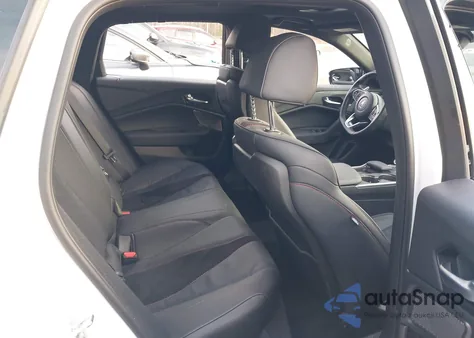 2022 Acura Tlx A-Spec Package from USA, damaged, VIN 19UUB6F50NA001623